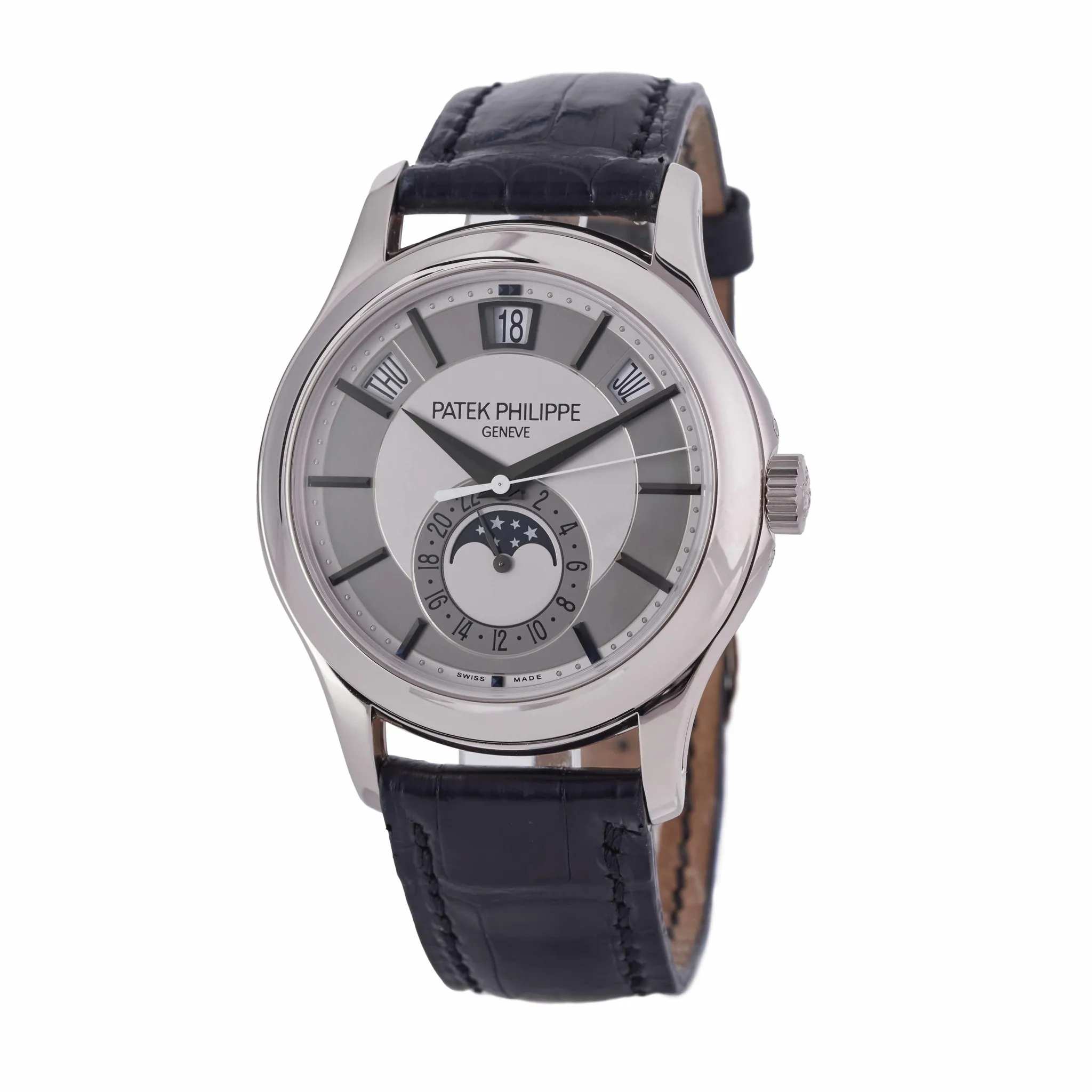 Patek Philippe Annual Calendar 5205G-001