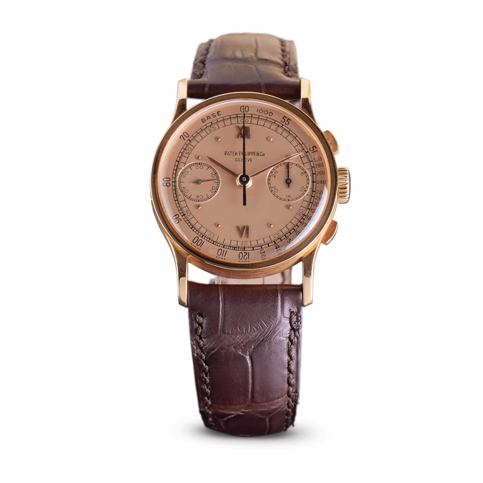 Patek Philippe Chronograph 533