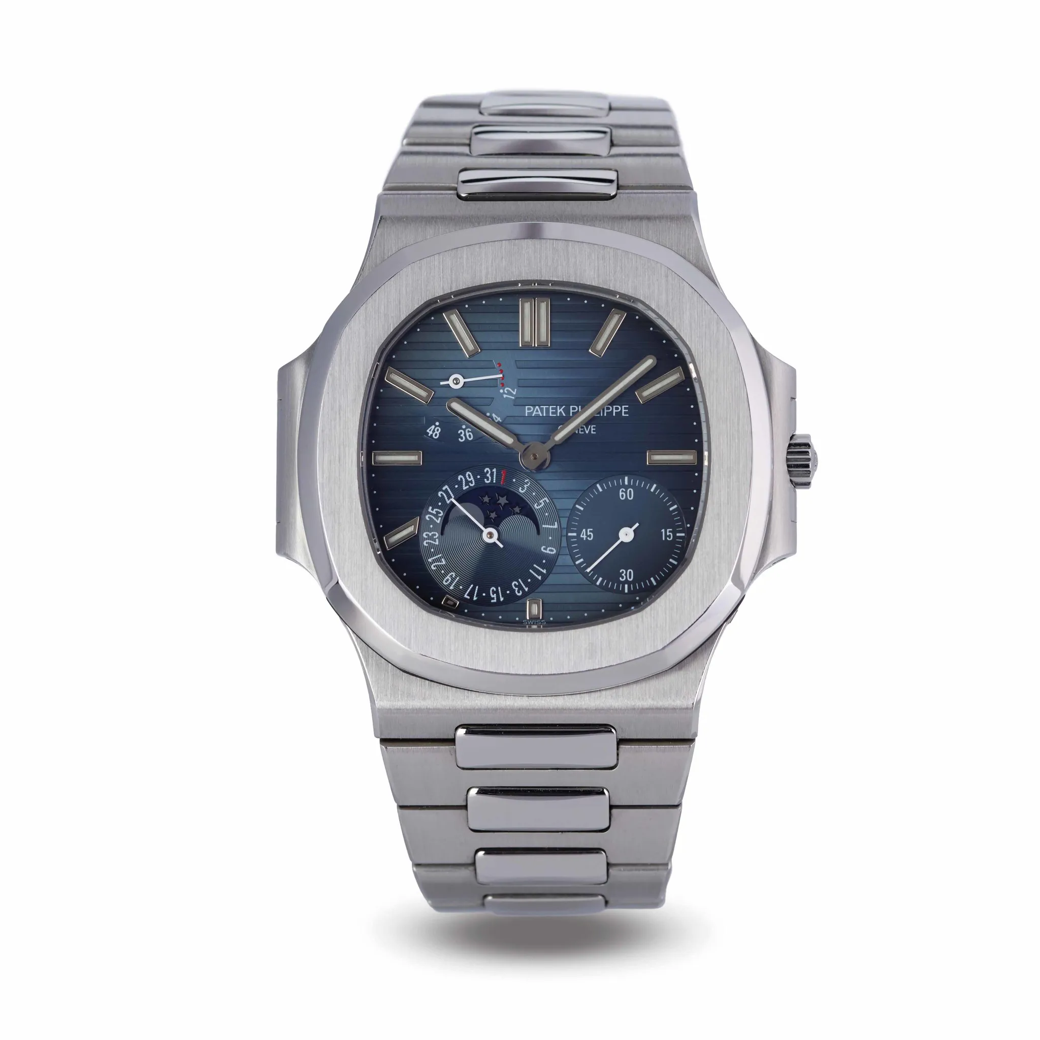 Patek Philippe Nautilus 3712/1A-001