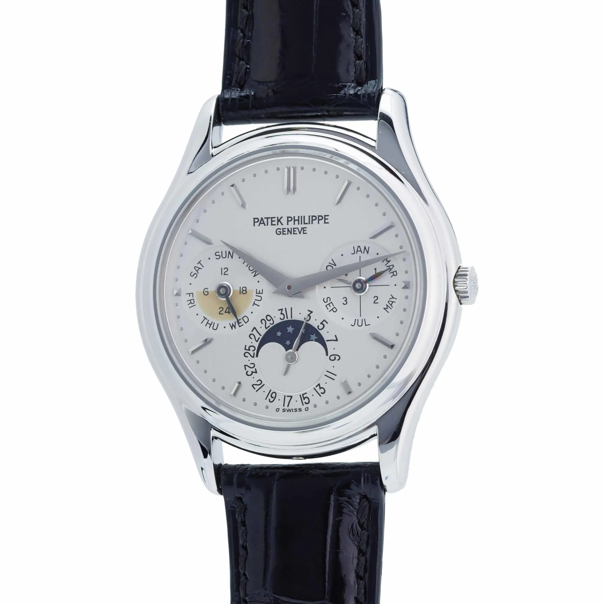 Patek Philippe Perpetual Calendar 3940P-011