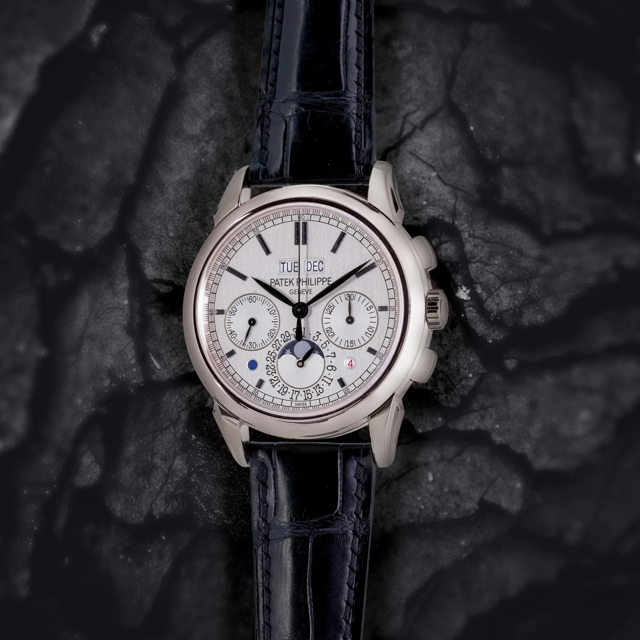 Patek Philippe Perpetual Calendar Chronograph 5270G-001