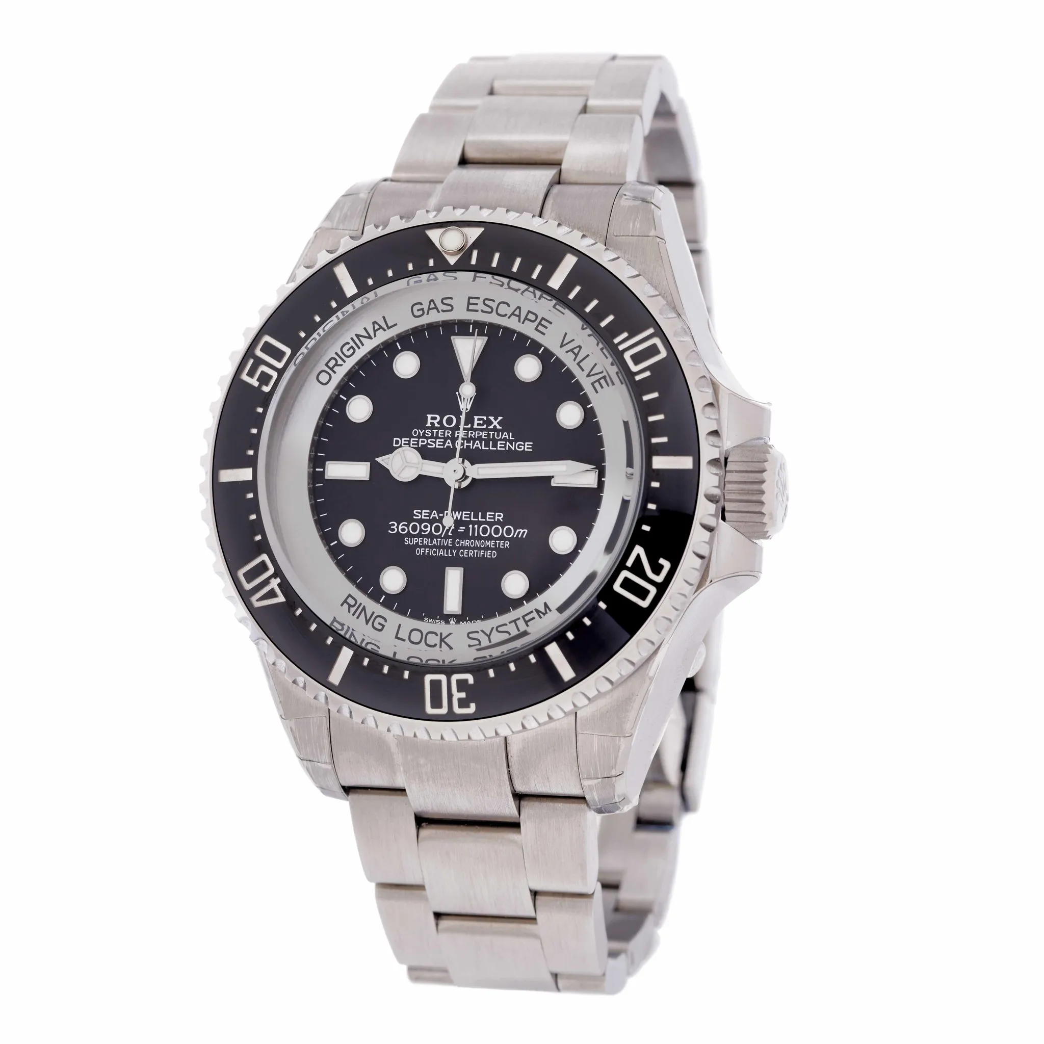 Rolex Sea-Dweller Deepsea 126067