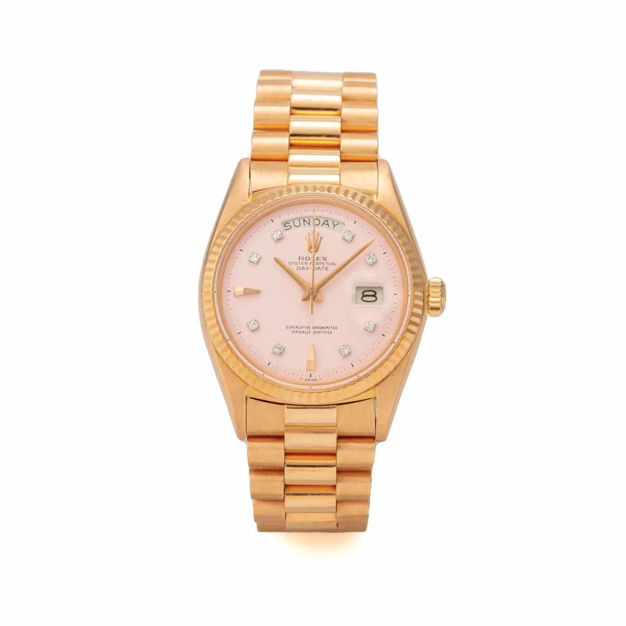 Rolex Day-Date 36 1803 36mm Rose gold Rose 1