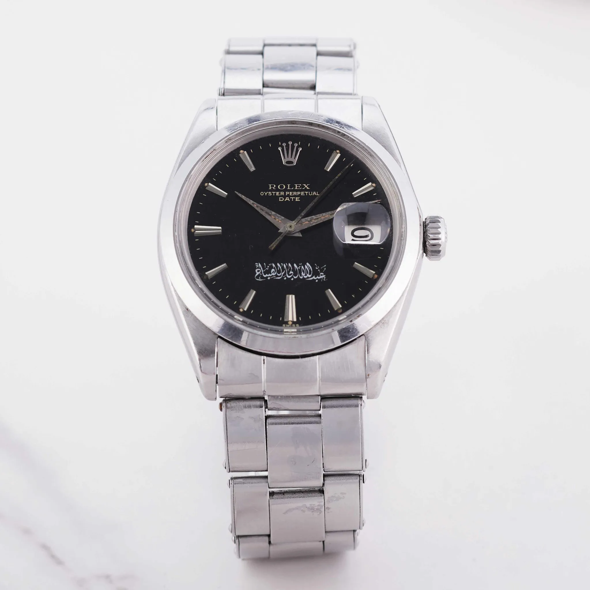 Rolex Oyster Perpetual Date 1500 nullmm