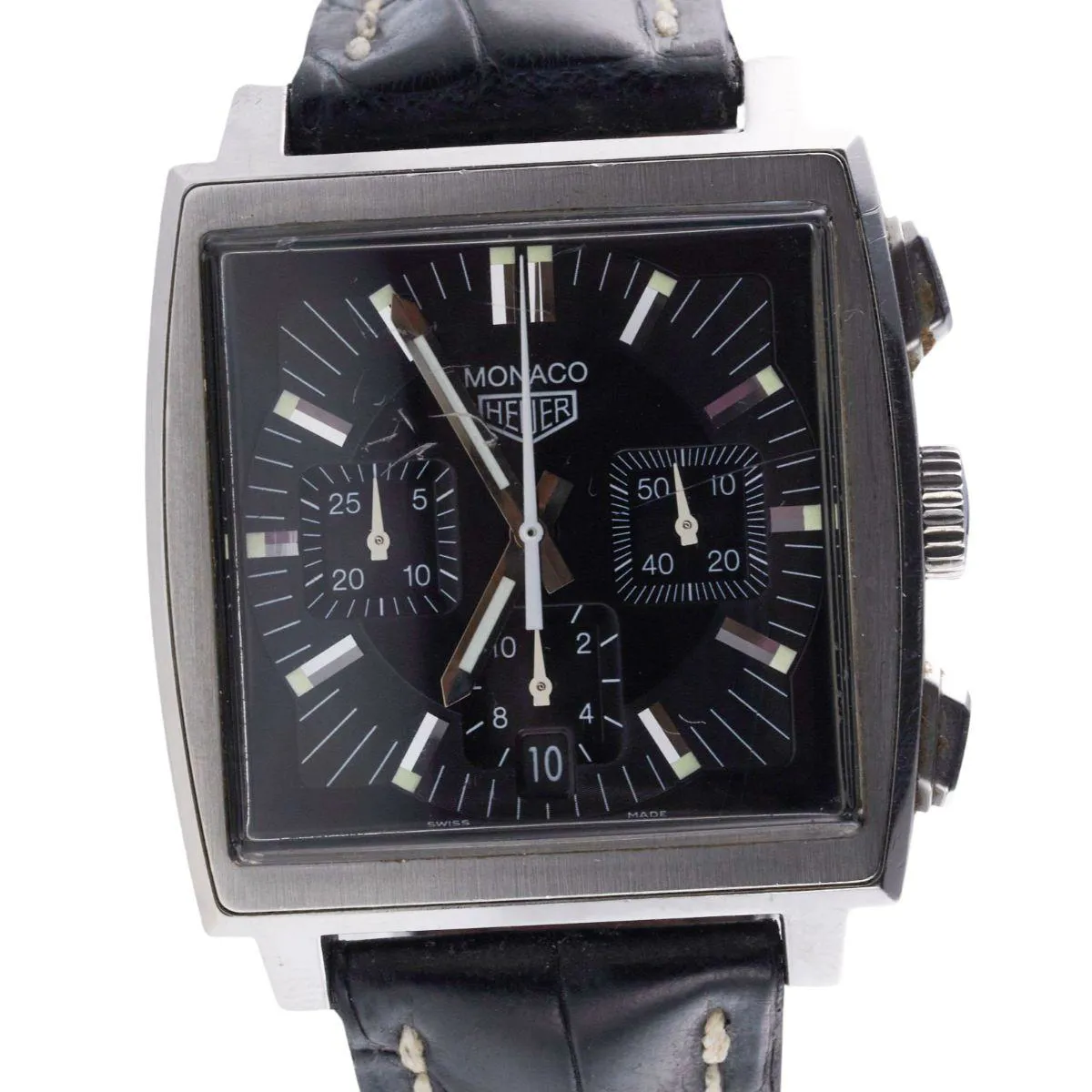 TAG Heuer Monaco CS2111 nullmm