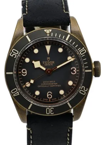 Tudor Black Bay 79250BA 43mm Bronze Gray