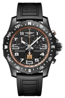 Breitling Endurance Pro X823101B1B1S1 nullmm Black