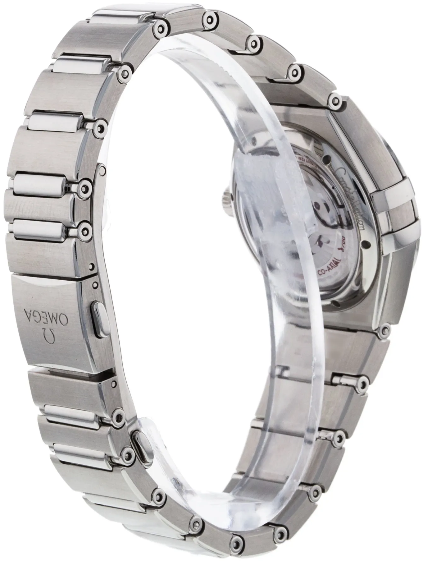 Omega Constellation 131.10.29.20.05.001 29mm Stainless steel White 2