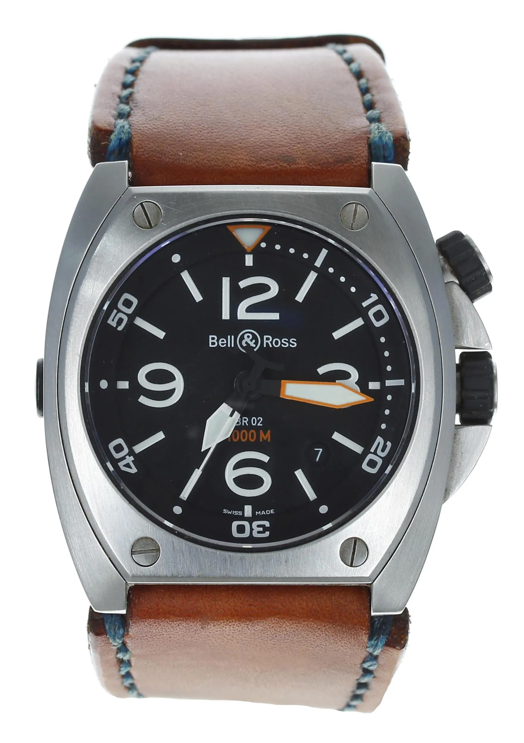 Bell & Ross BR 02 BR02-20-S-01392