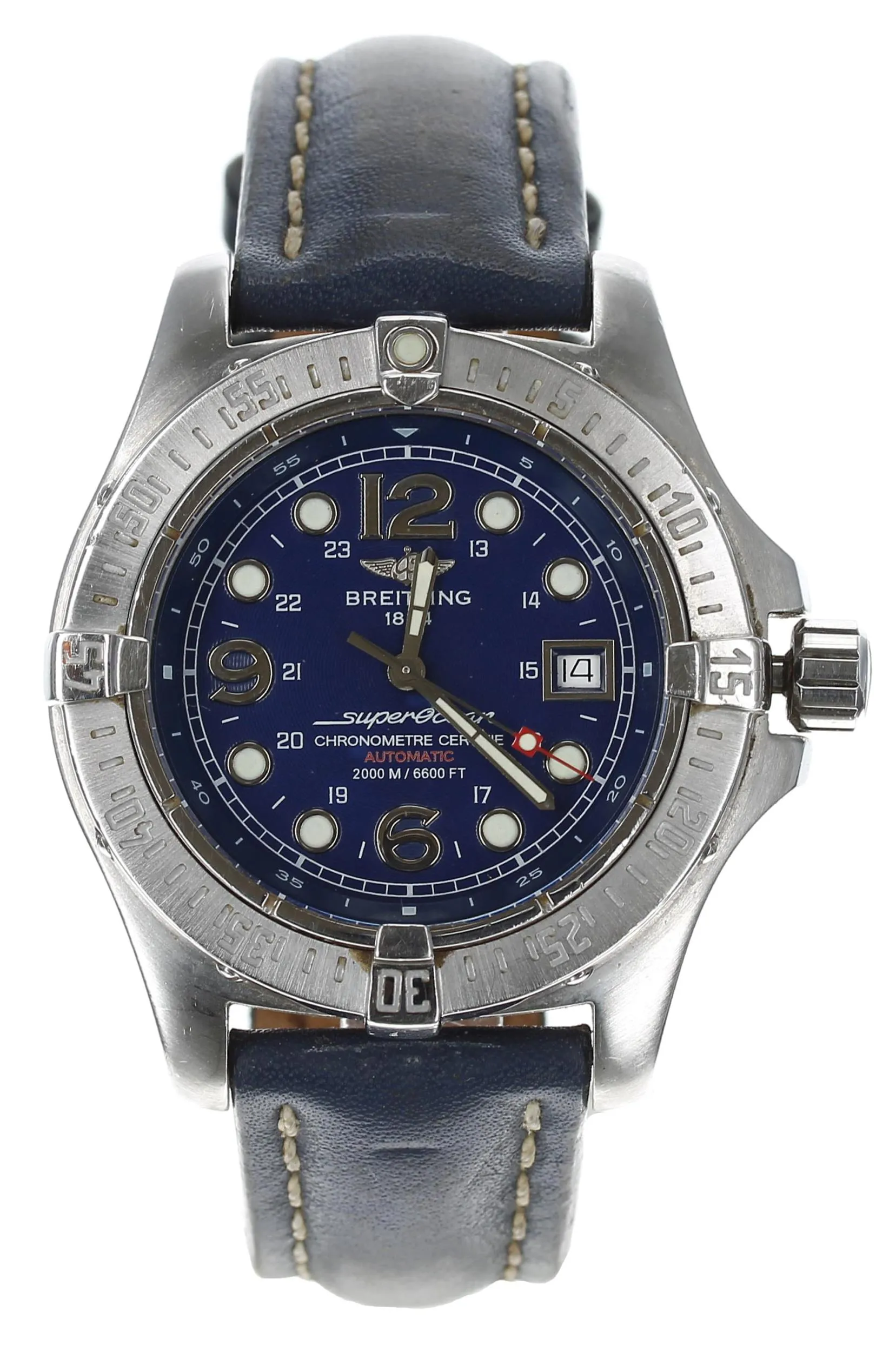 Breitling Superocean A17390