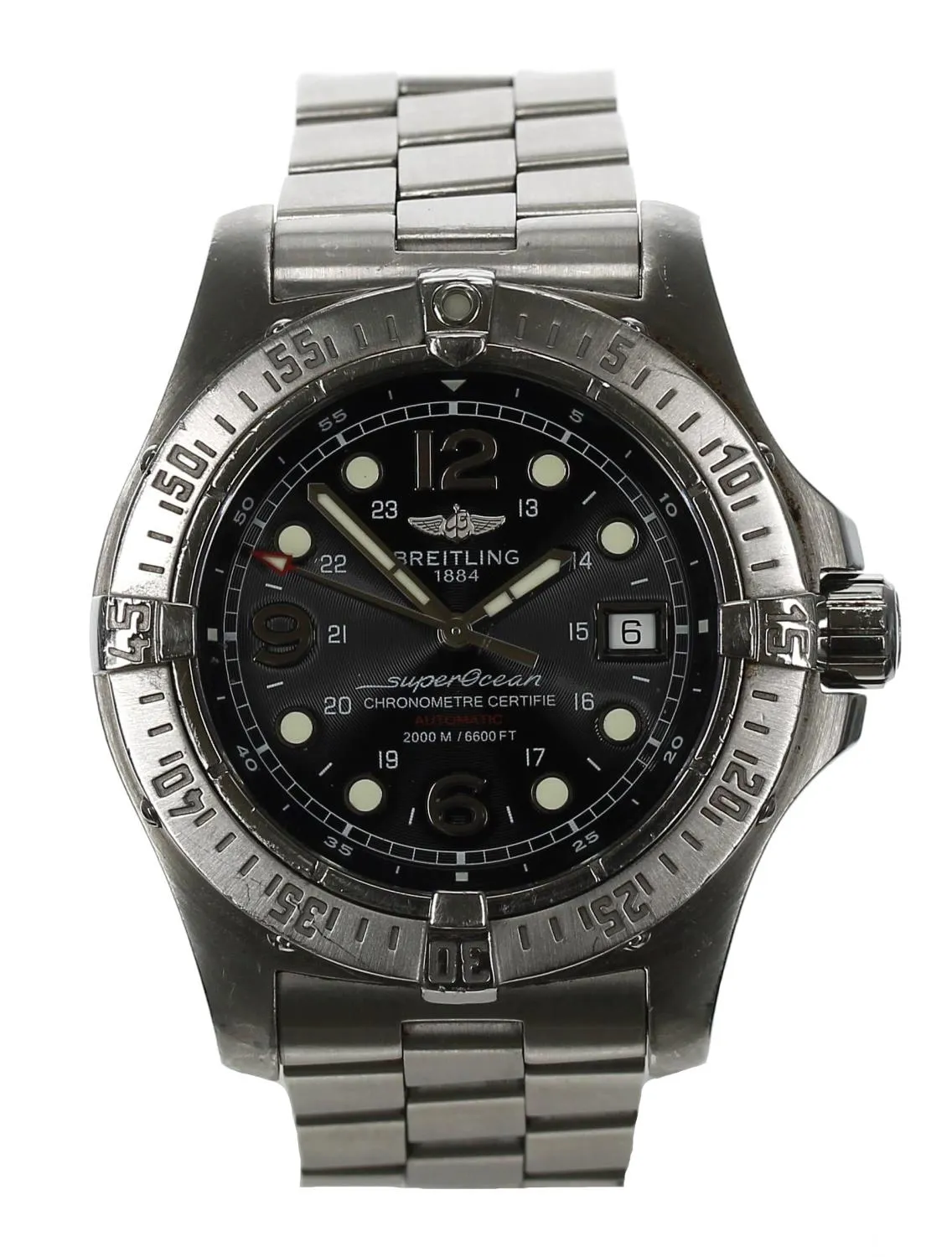 Breitling Superocean A17390