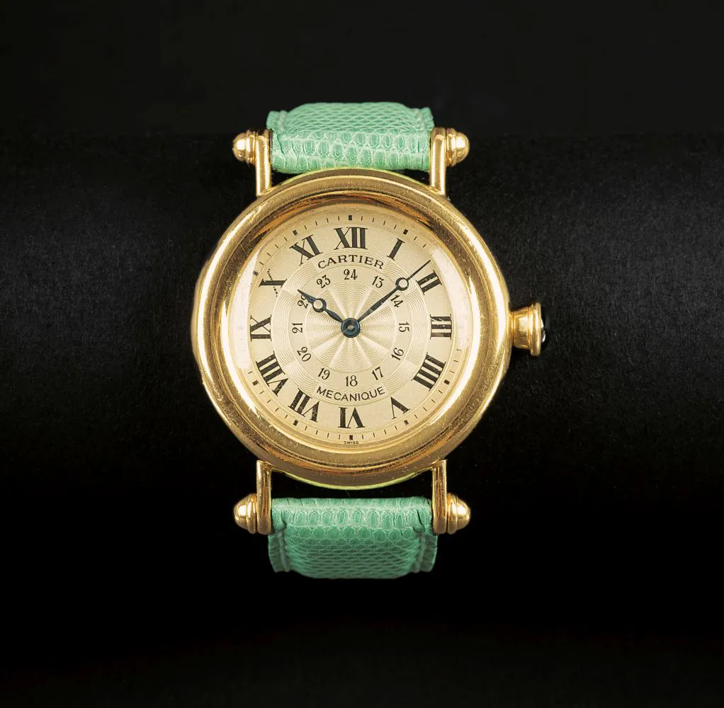 Cartier Diabolo 14600