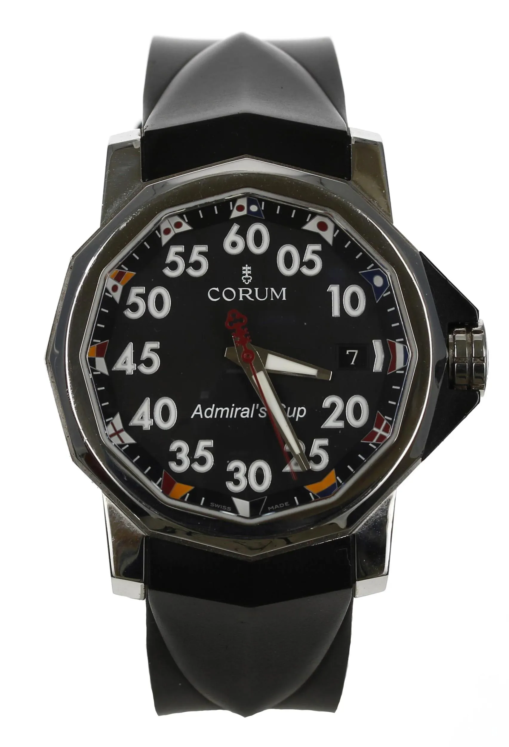 Corum Admiral's Cup 01.0010