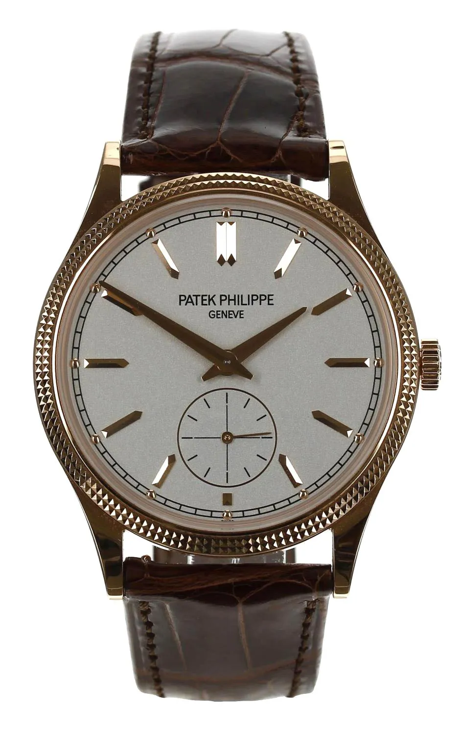 Patek Philippe Calatrava 6119R-001