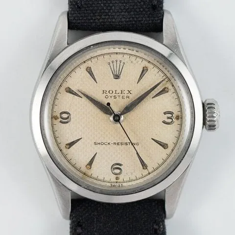 Rolex Oyster 6244 32mm Stainless steel