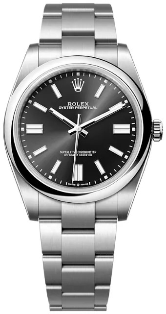 Rolex Oyster Perpetual 41 124300 41mm Stainless steel Acier