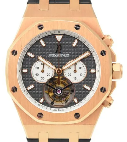 Audemars Piguet Royal Oak 25977OR.OO.D005CR.01 44mm Rose gold Grey