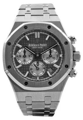 Audemars Piguet Royal Oak 26315ST.OO.1256ST.02 38mm Stainless steel Gray