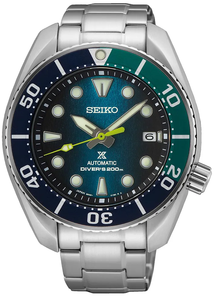 Seiko Prospex SPB431J1 45mm Stainless steel Blue