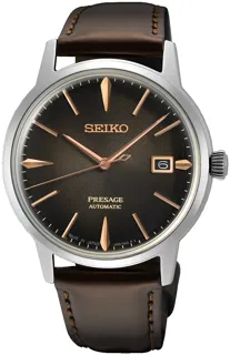 Seiko Presage SRPJ17J1 Stainless steel Gray