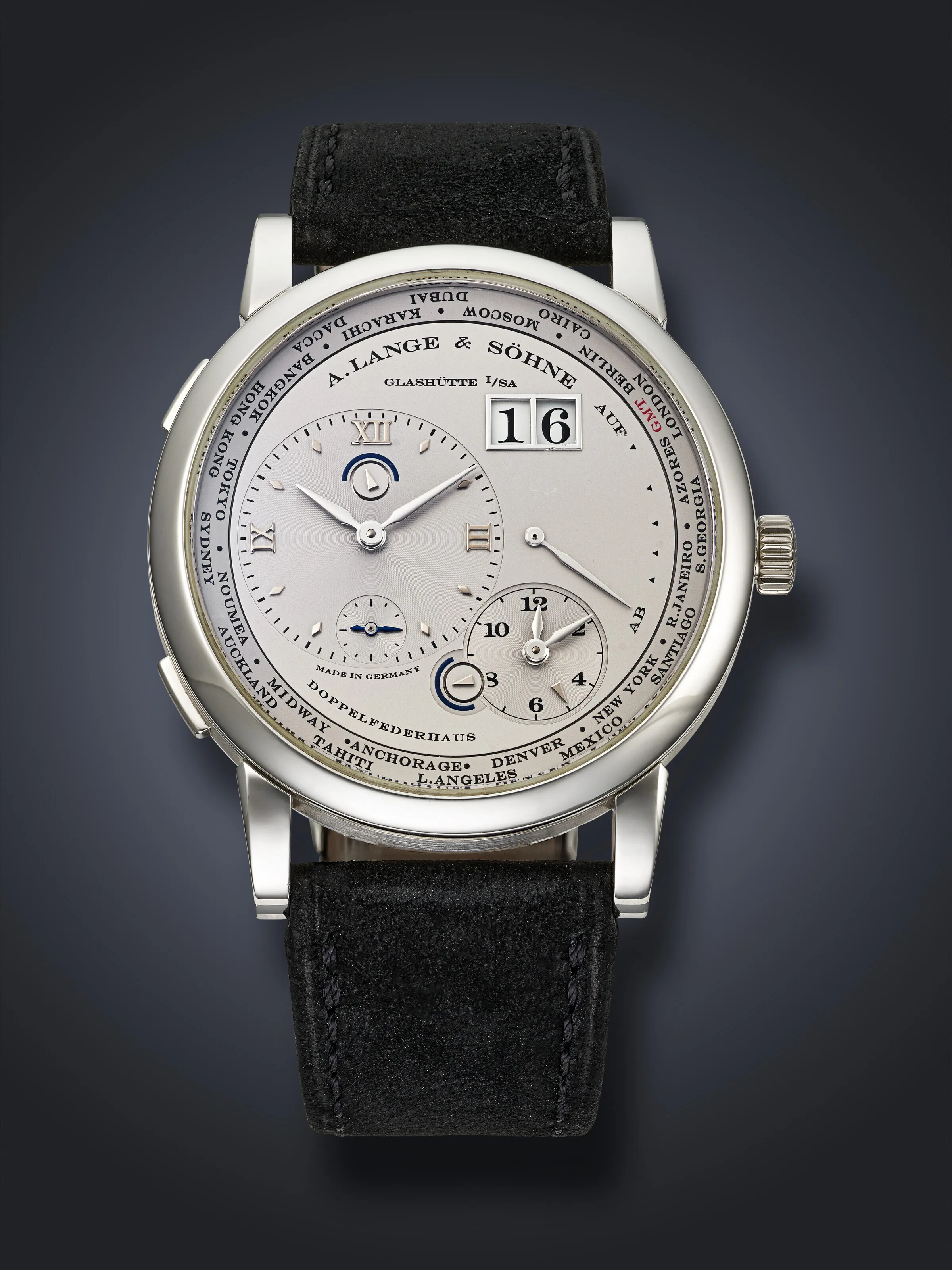 A. Lange & Söhne Lange 1 116.025