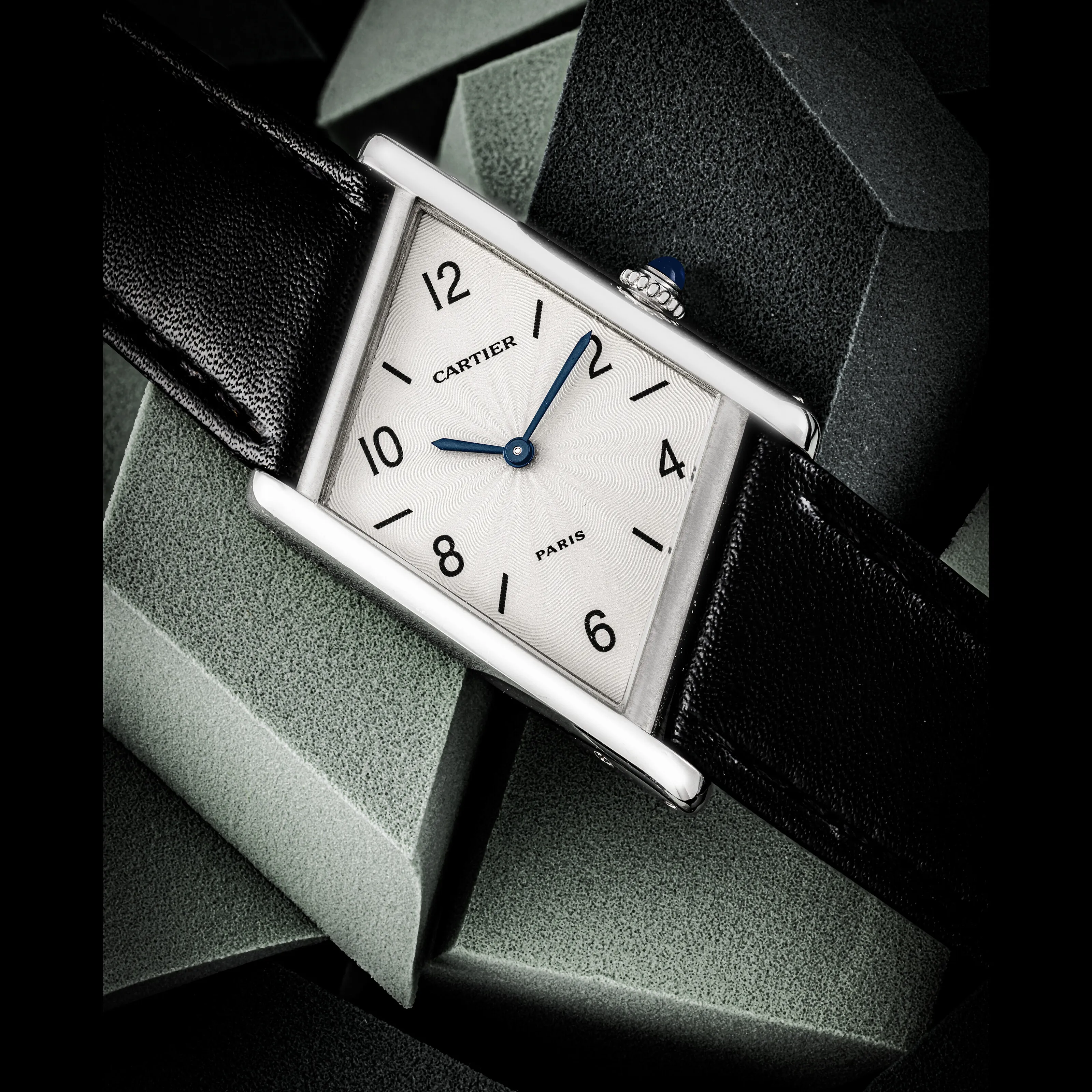 Cartier Tank Asymmetric nullmm