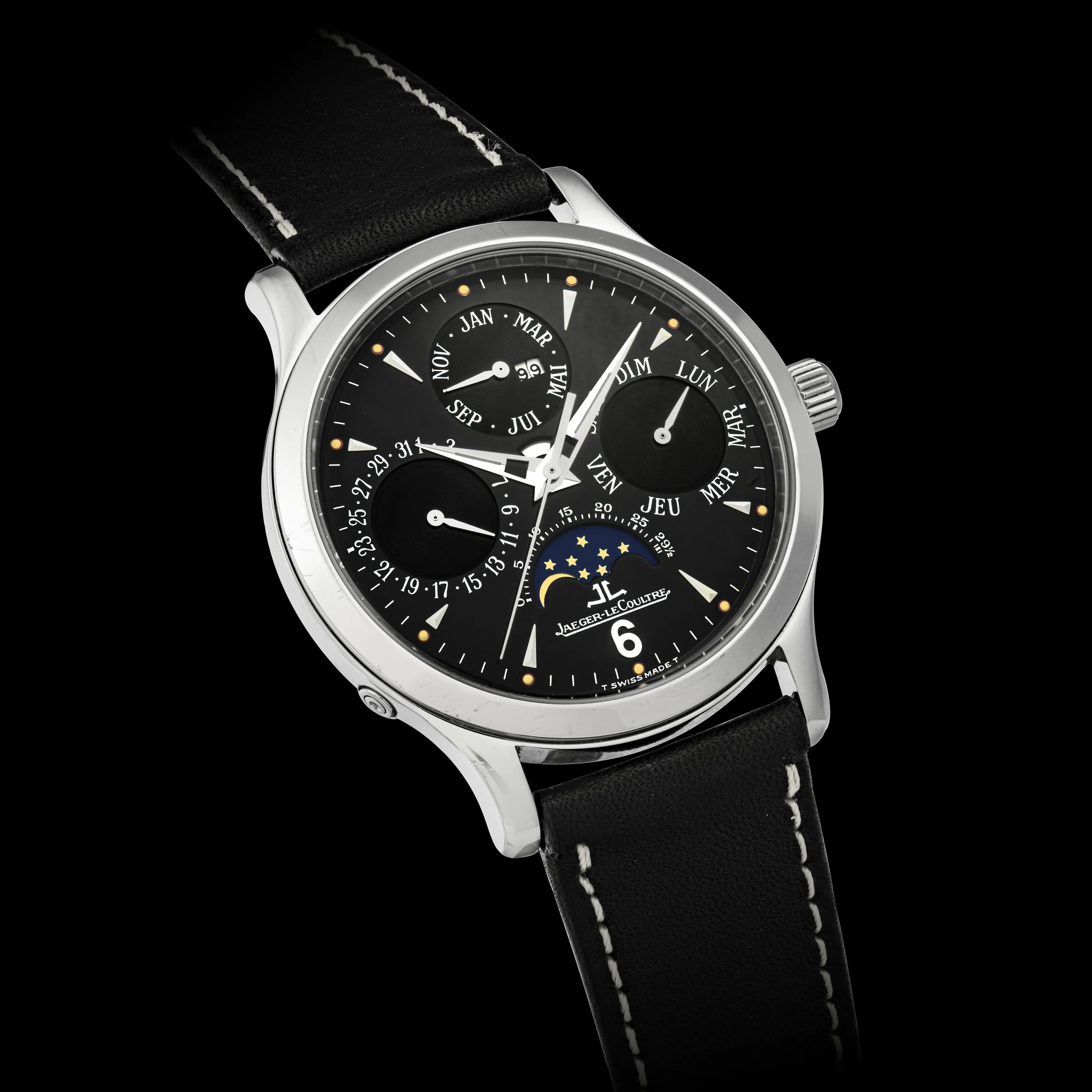 Jaeger-LeCoultre Master Calendar 140.8.80.S