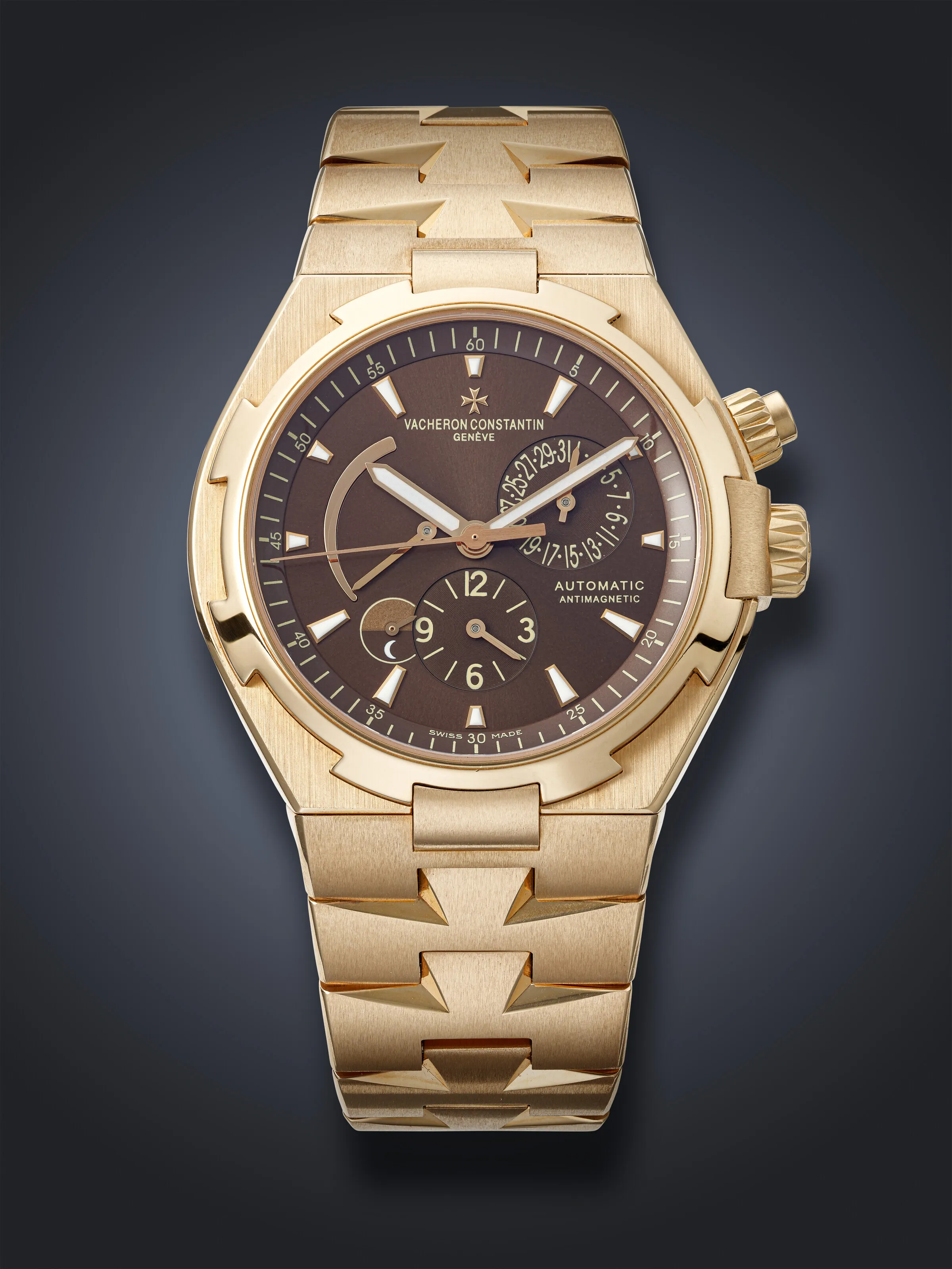 Vacheron Constantin Overseas 47450/B01R