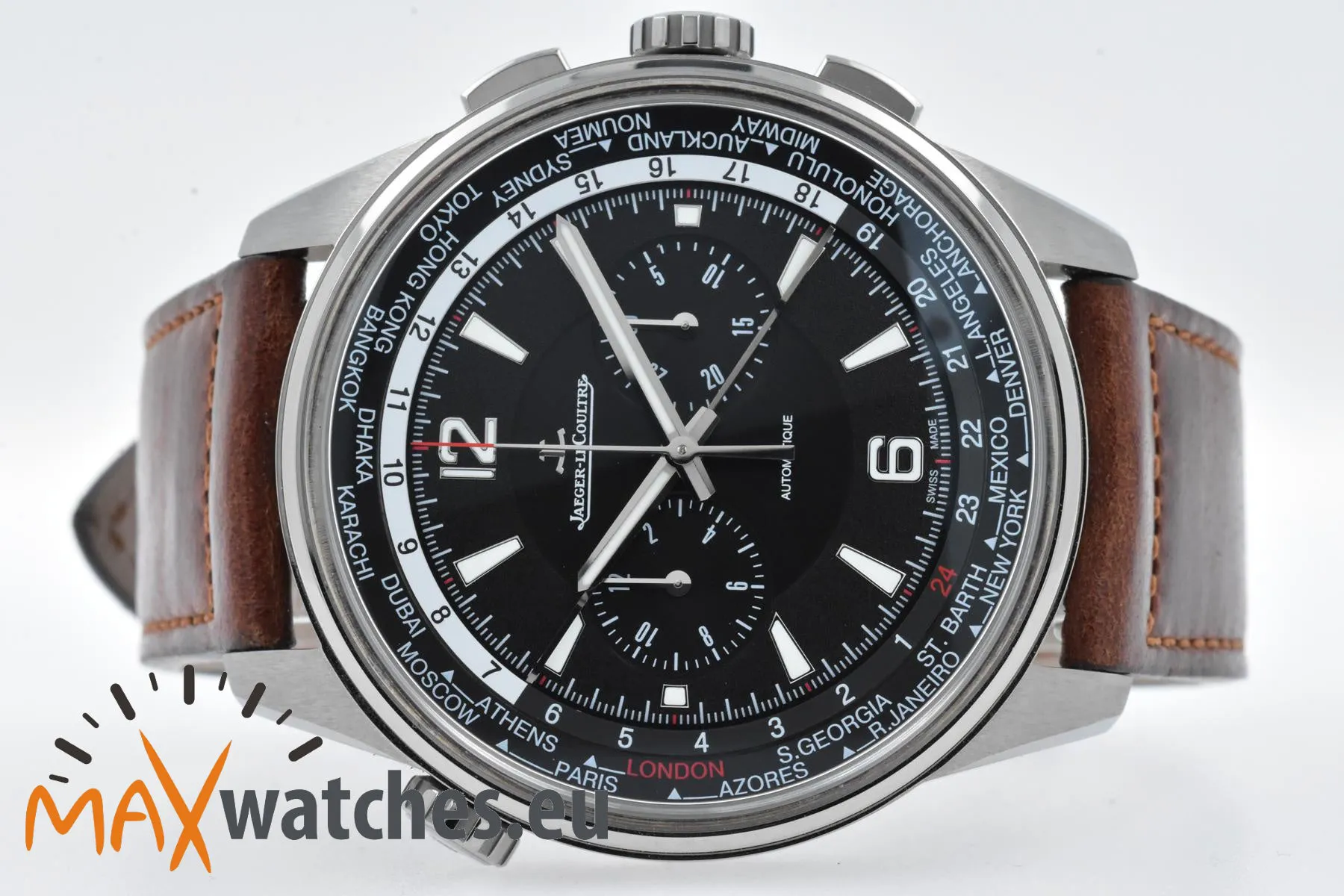 Jaeger-LeCoultre Polaris Q905T471 44mm Titanium Black