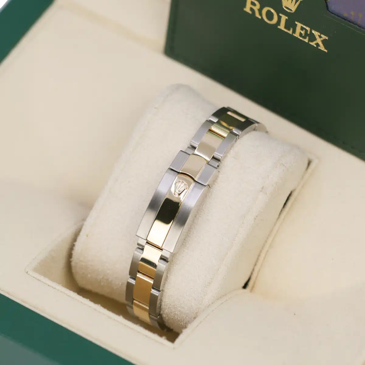 Rolex Lady-Datejust 179163 26mm Yellow gold and Stainless steel and 18k yellow gold 4