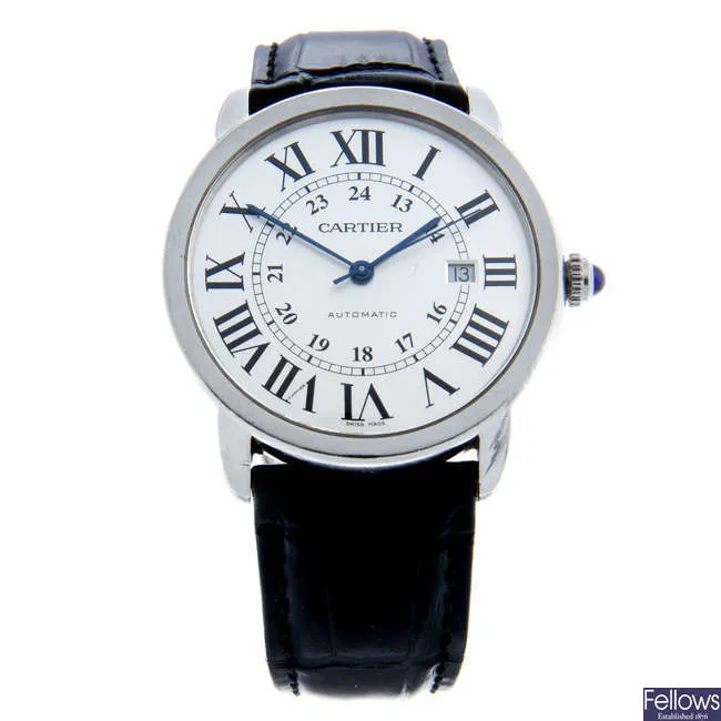 Cartier Ronde Solo 3802