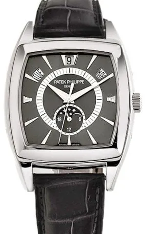 Patek Philippe Gondolo 5135P-001 38mm Platinum Gray