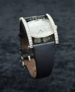 Bulgari Assioma White gold White