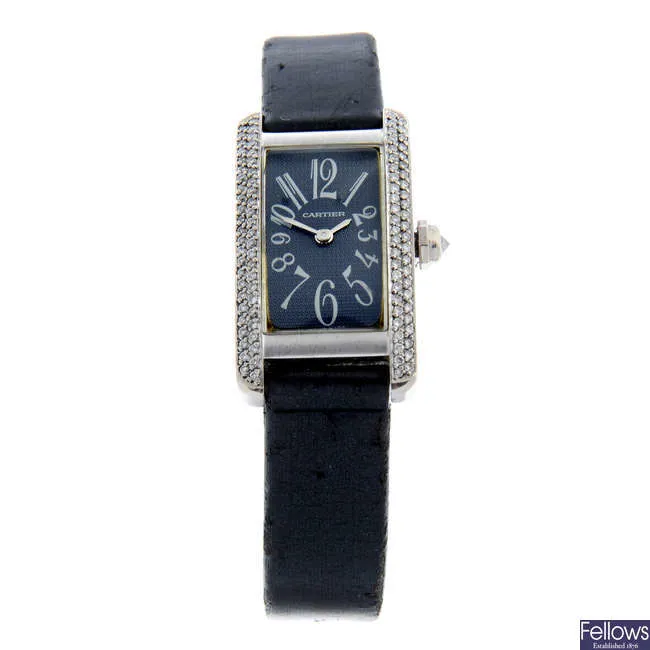 Cartier Tank Américaine 1713 nullmm