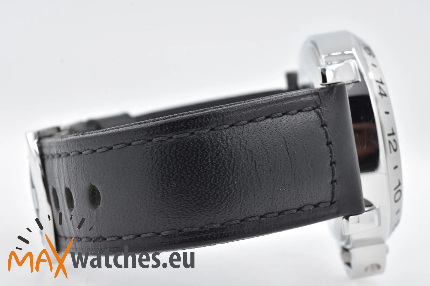 Panerai Luminor PAM 00023 44mm Stainless steel Black 3