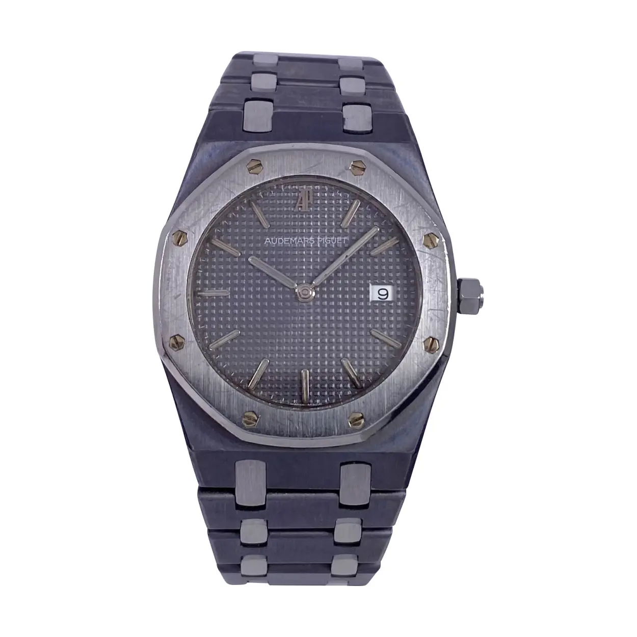 Audemars Piguet Royal Oak 56175TT.O.0789TT 33mm Stainless steel and Tantalum Black