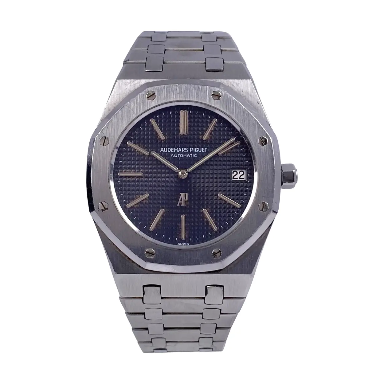 Audemars Piguet Royal Oak Jumbo 5402ST 39mm Stainless steel Black 11