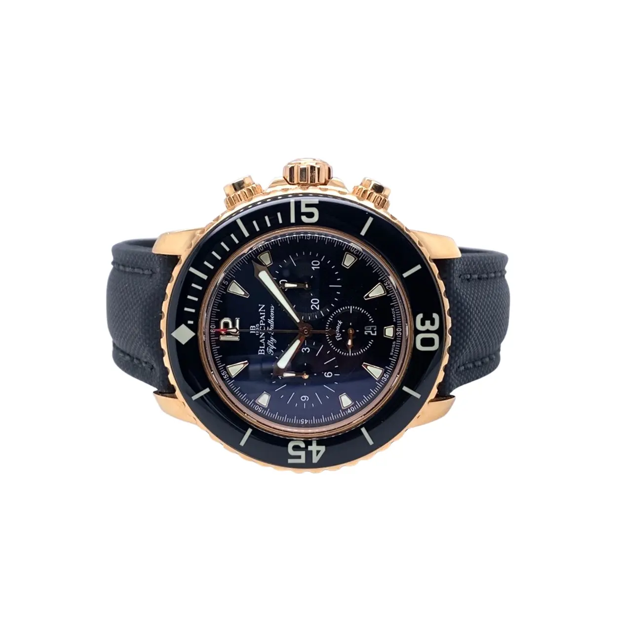 Blancpain Fifty Fathoms 5085F-3630-52A