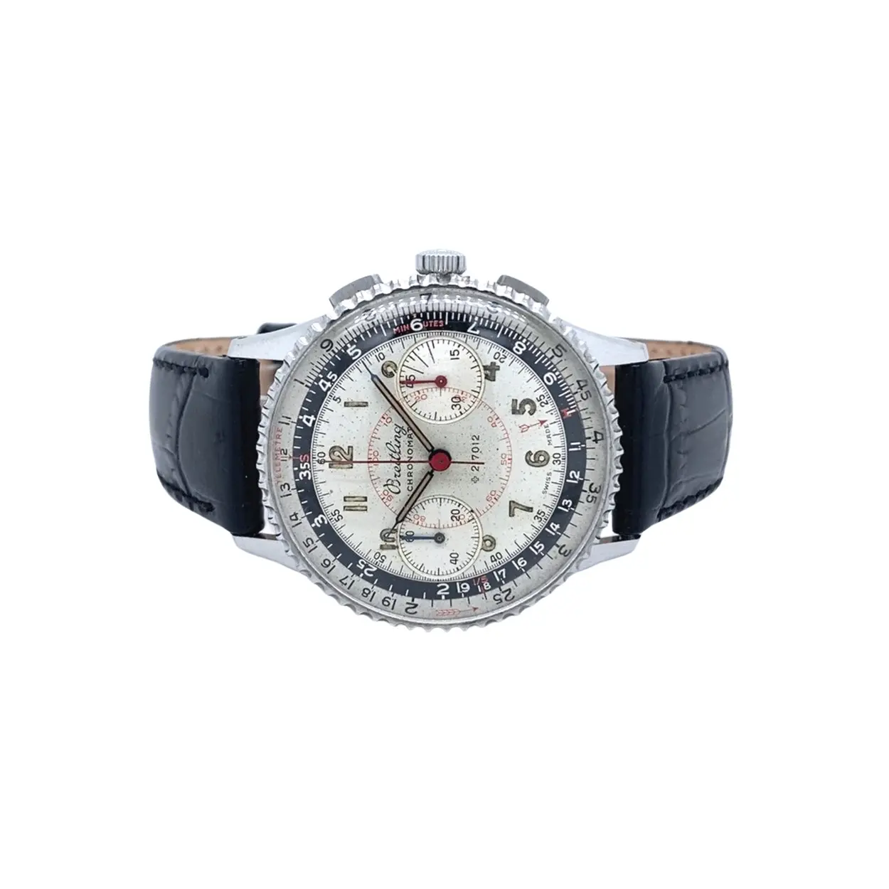 Breitling Chronomat 769 37mm Stainless steel Silver 1