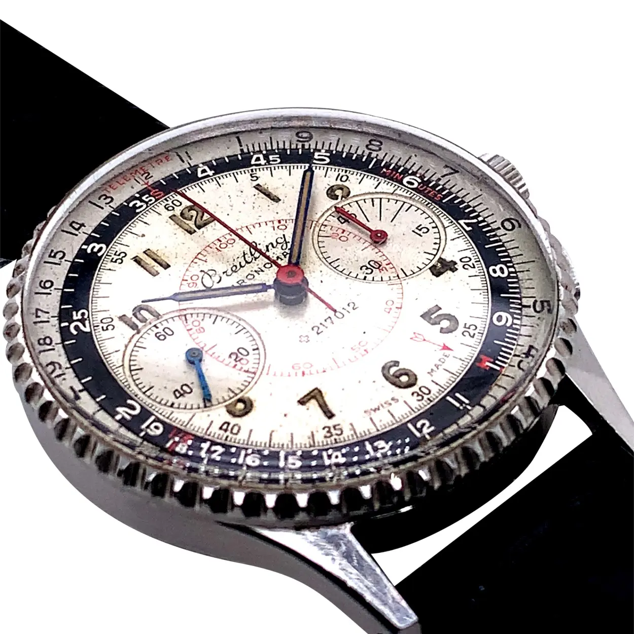 Breitling Chronomat 769 37mm Stainless steel Silver 10