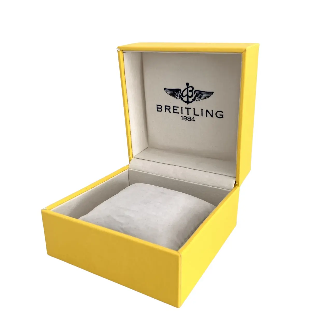 Breitling Windrider B15047 38mm Yellow gold and Stainless steel White 15