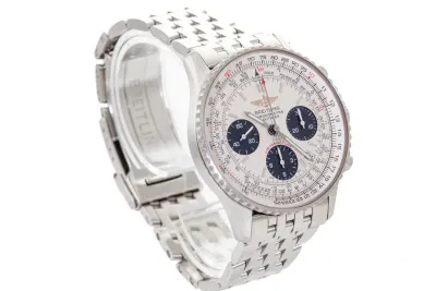 Breitling Navitimer A23322 41mm Stainless steel Silver 6