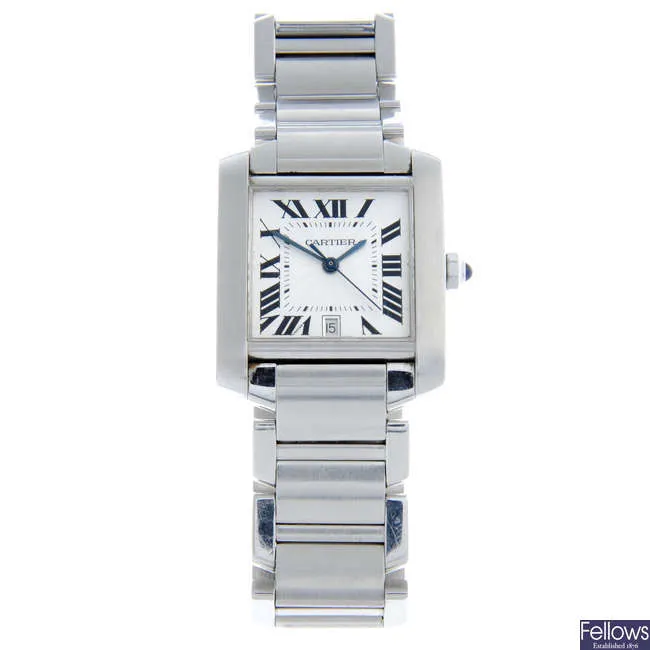 Cartier Tank Française 2302 nullmm