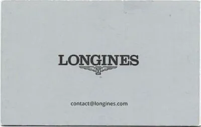 Longines Conquest L3.316.4.88.6 36mm Stainless steel Mother-of-pearl 3