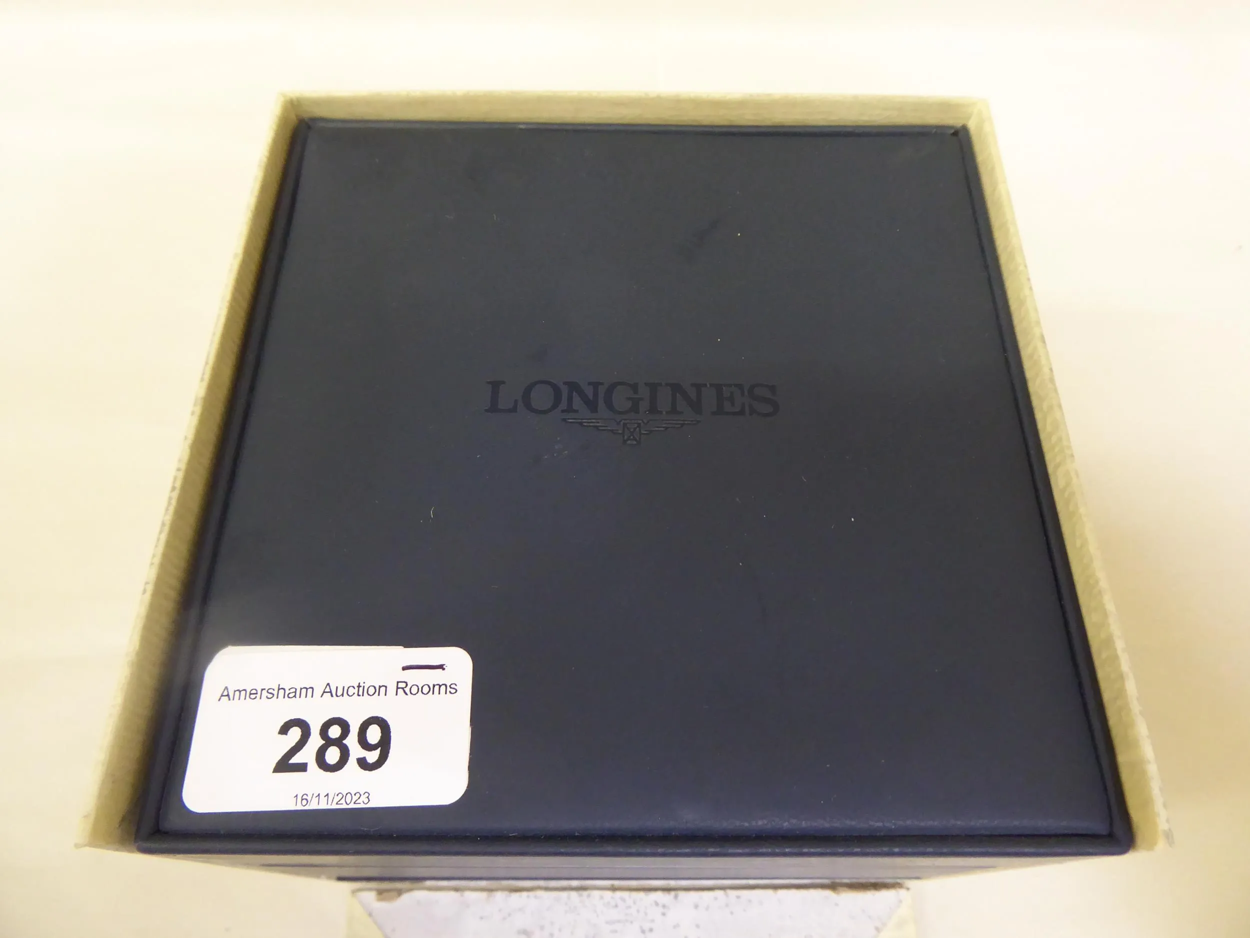 Longines Conquest nullmm Stainless steel Silver 5