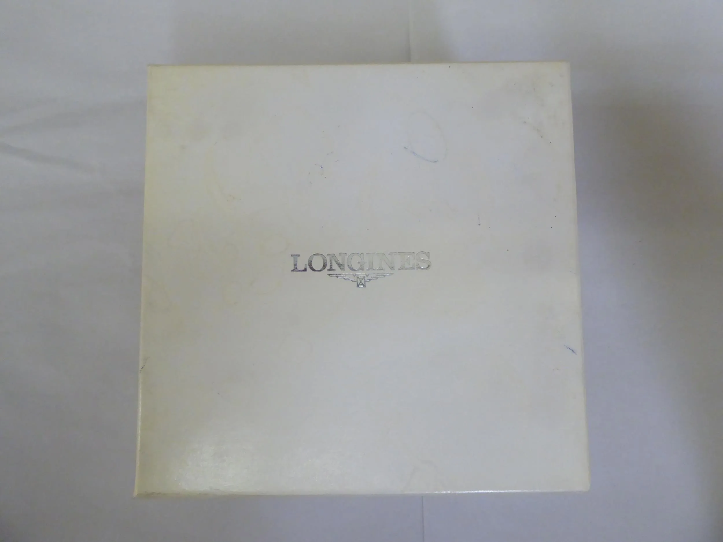 Longines Conquest nullmm Stainless steel Silver 6