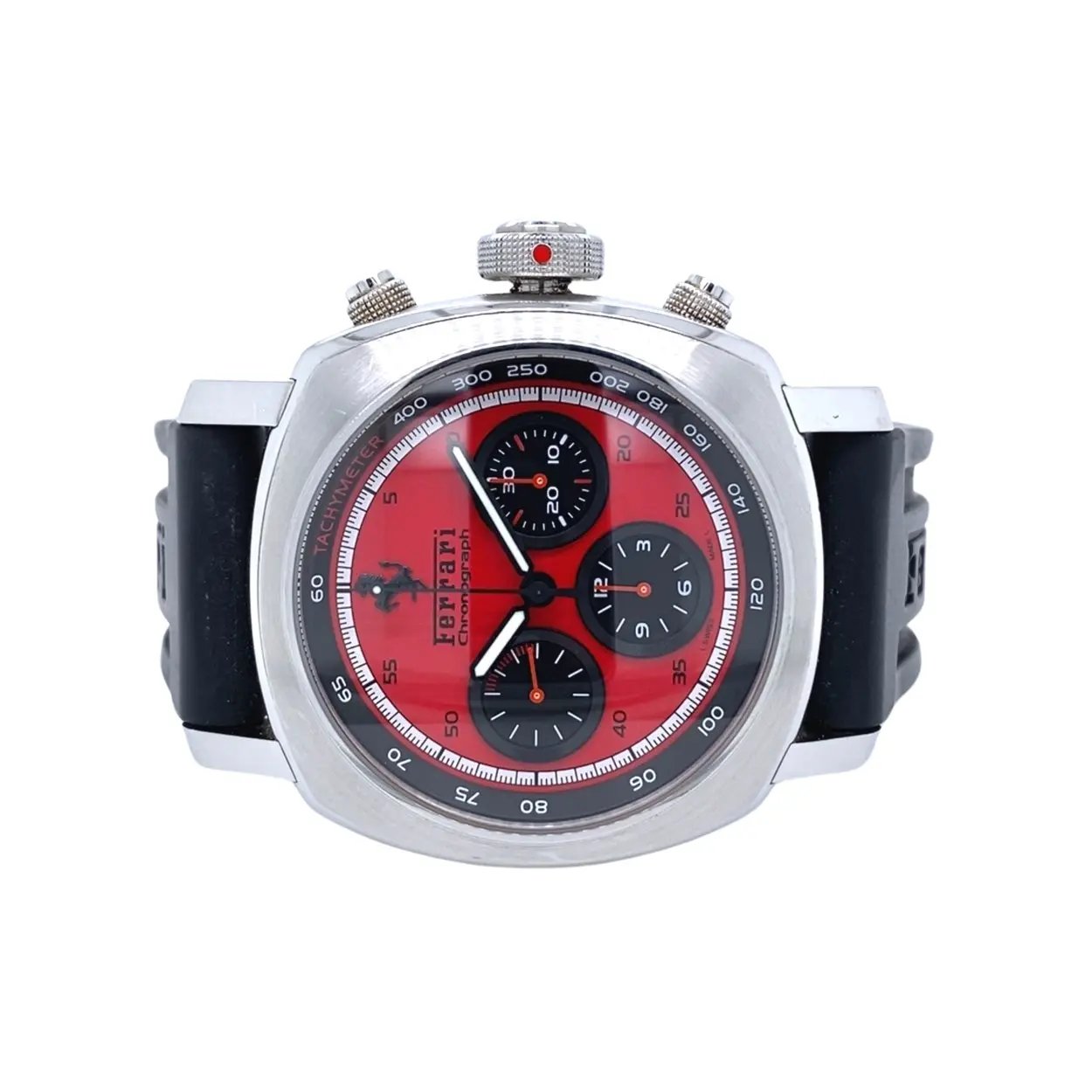 Panerai Ferrari FER00013 45mm Stainless steel Red 3