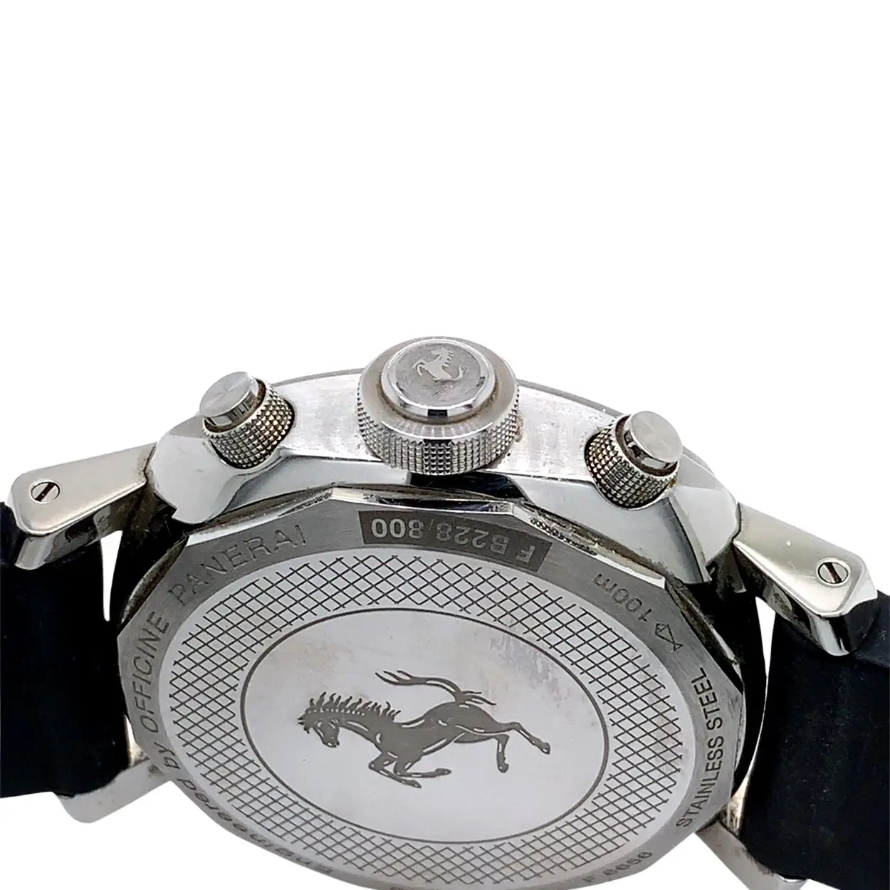 Panerai Ferrari FER00013 45mm Stainless steel Red 6