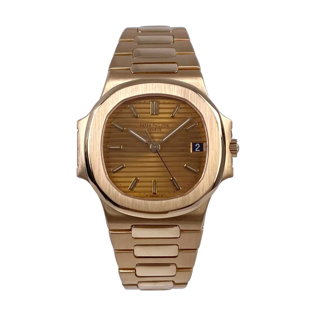 Patek Philippe Nautilus 3800/001