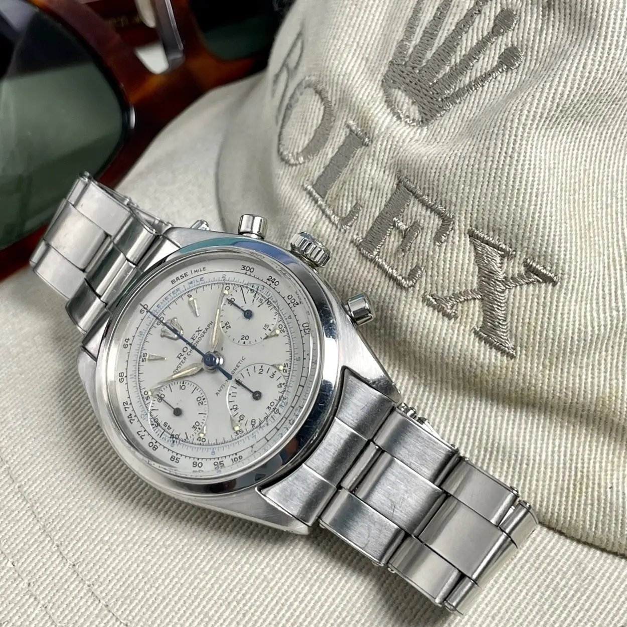 Rolex Daytona 6234 36mm Stainless steel Silver 15